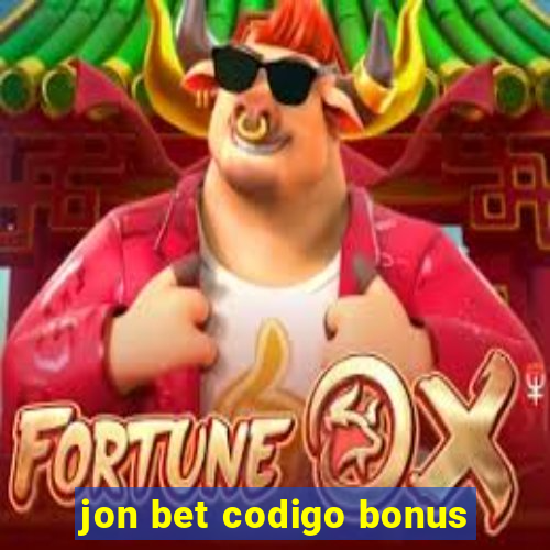 jon bet codigo bonus